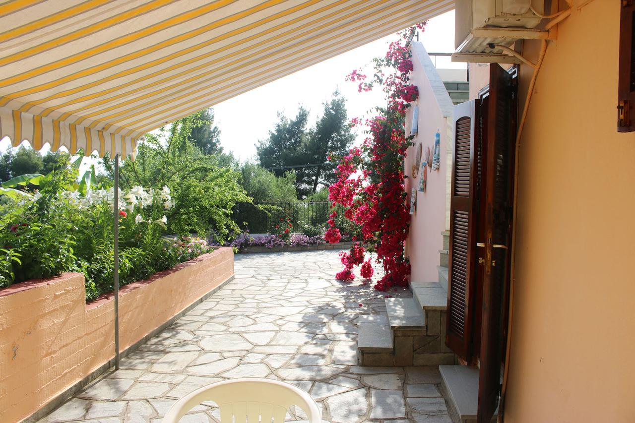 House Panorama Sea View Apartamento Néos Marmarás Exterior foto