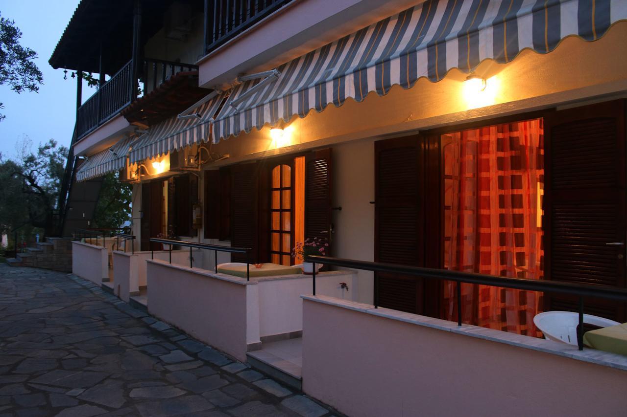 House Panorama Sea View Apartamento Néos Marmarás Exterior foto