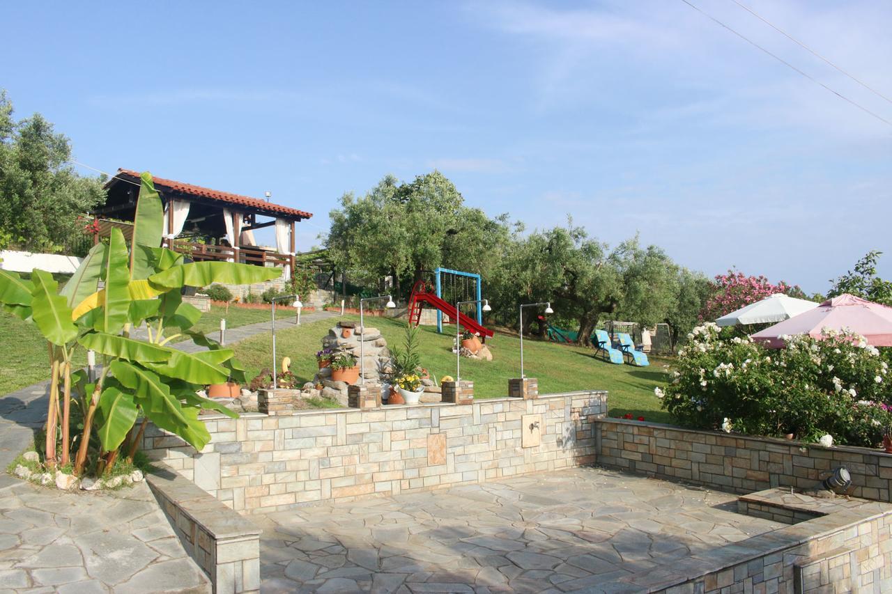 House Panorama Sea View Apartamento Néos Marmarás Exterior foto